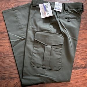 Blauer Women's Side Pocket Cotton Tactical Pants